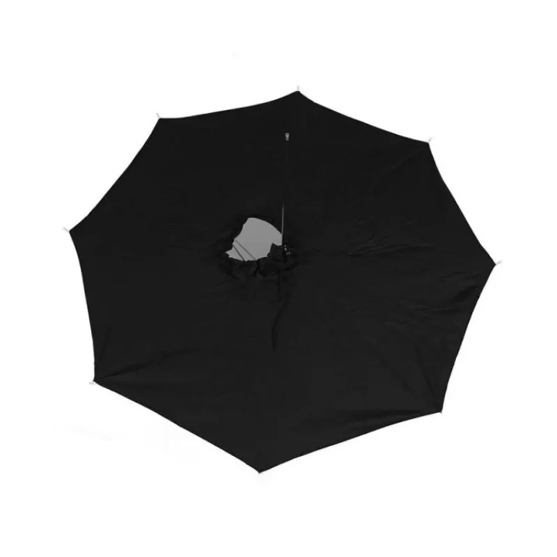 Godox UB-009 oktagonálna dáždniková softbox 101cm čierna/biela s difúzormi a prenosnou taškou