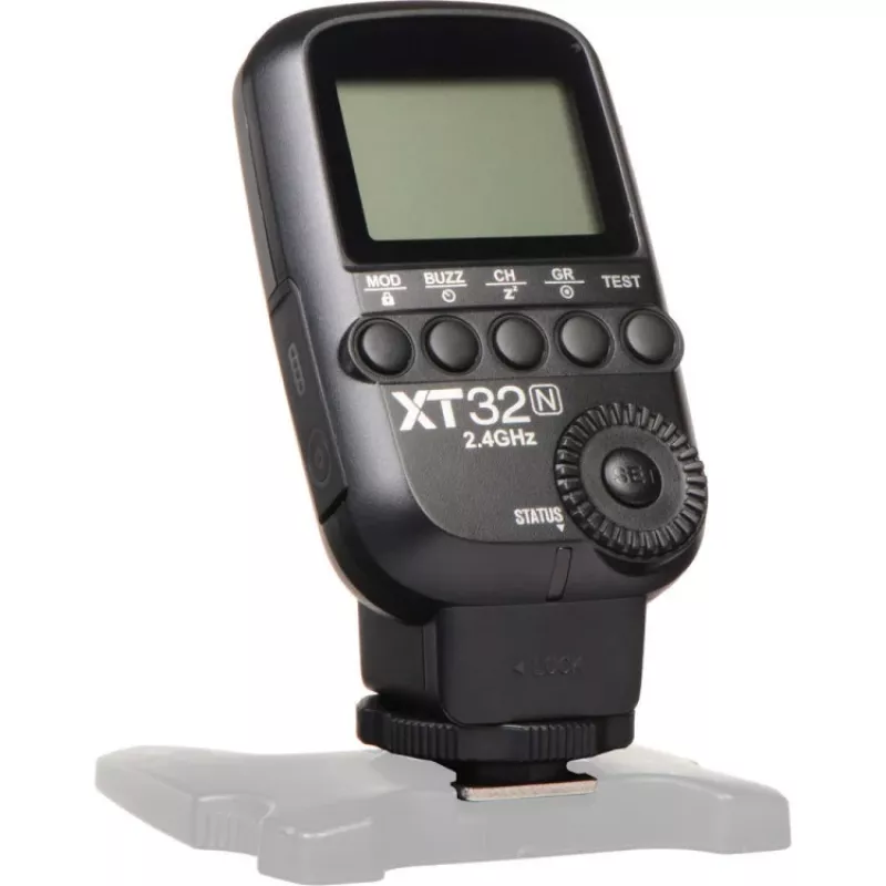 Godox XT32C 2,4GHz bezdrôtový rádiový spúšťač pre Canon