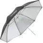 Godox UBL-085S strieborný odrazový dáždnik 85 cm