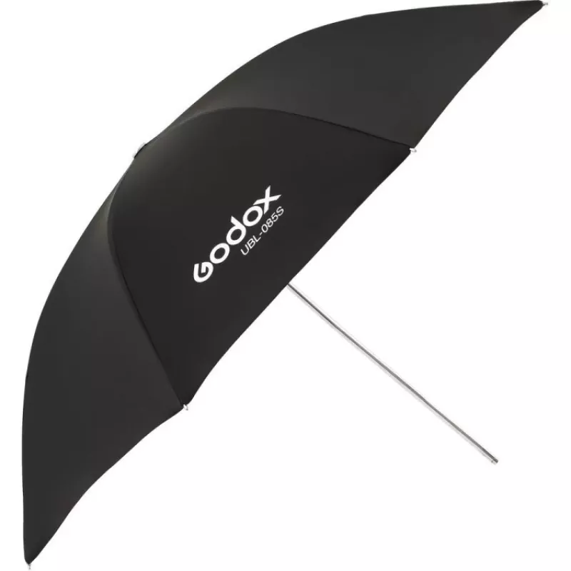 Godox UBL-085S strieborný odrazový dáždnik 85 cm
