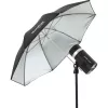 Godox UBL-085S strieborný odrazový dáždnik 85 cm