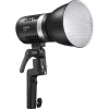 Godox ML30 30W COB LED monolight denné svetlo 5600K CRI 96+ TLCI 97+ s Bluetooth app ovládaním