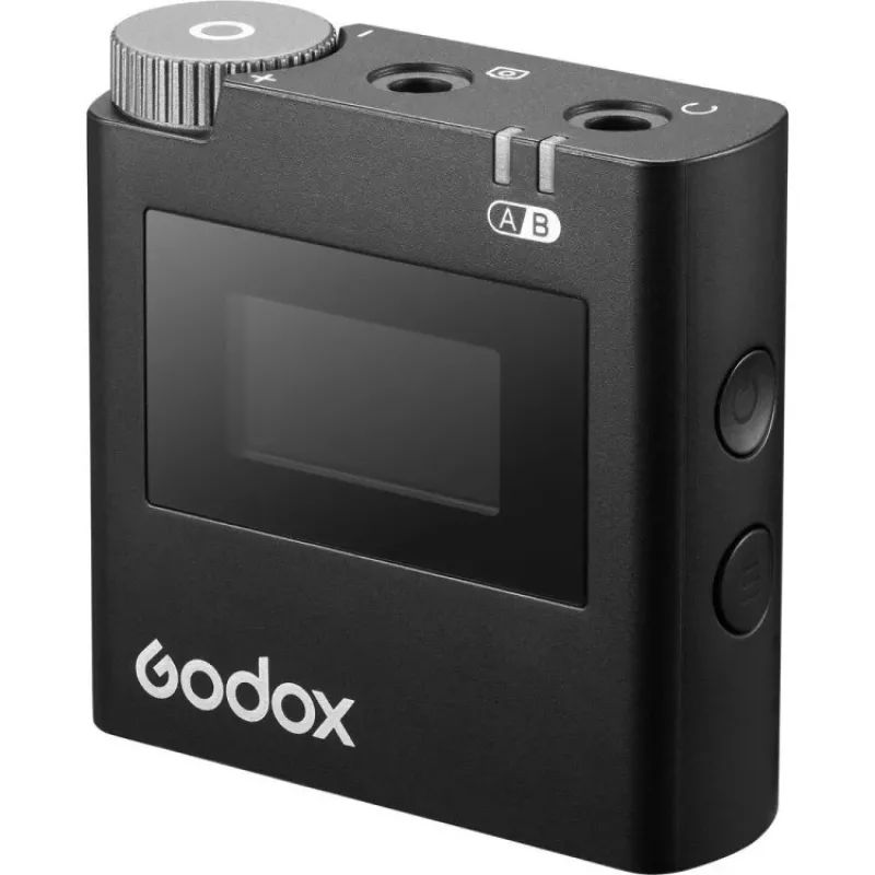 Godox Virso RX 2,4 GHz bezdrôtový prijímač