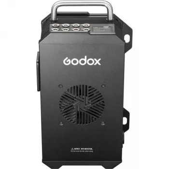 Godox TP-P600KIT nabíjací kufrík pre 8 TP série RGBWW LED pixelových rúr s kolieskami a výsuvnou rukoväťou