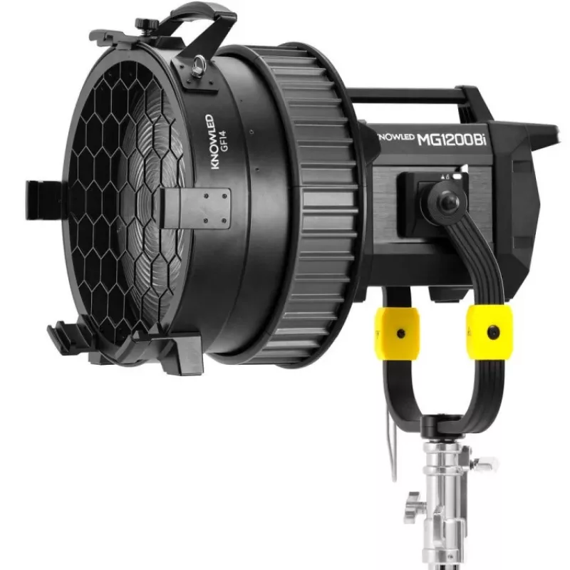 Godox GF14 Fresnel šošovka pre MG1200Bi LED svetlo