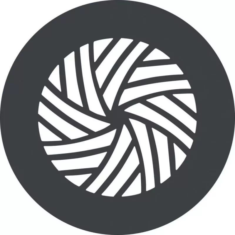 Godox GP GS3 sada gobos pre projekčné nástavce (6 vzorov, 66 mm)