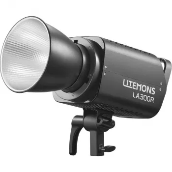 Godox Litemons LA300R RGB LED lampa čierna s taškou