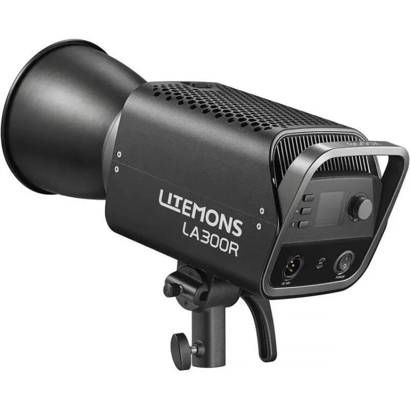 Godox Litemons LA300R RGB LED lampa čierna s taškou