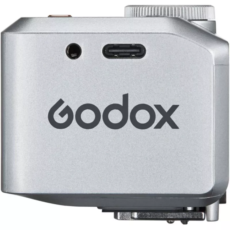 Godox iT30Pro TTL blesk pre Canon s 2,4G Wireless X-System - strieborný