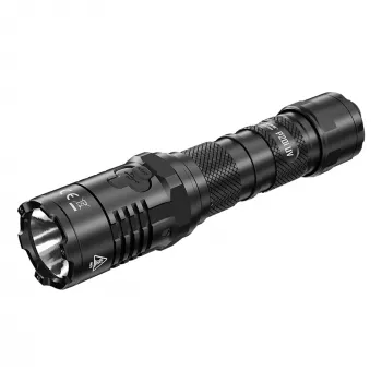 Nitecore NT-P20I-UV taktická baterka s UV svetlom, 1800 lúmenov, USB-C nabíjanie, IP68, čierna
