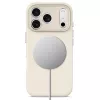 TECH-PROTECT UNIQ MagSafe Clear puzdro pre iPhone 17 Pro / 18 Pro titánium