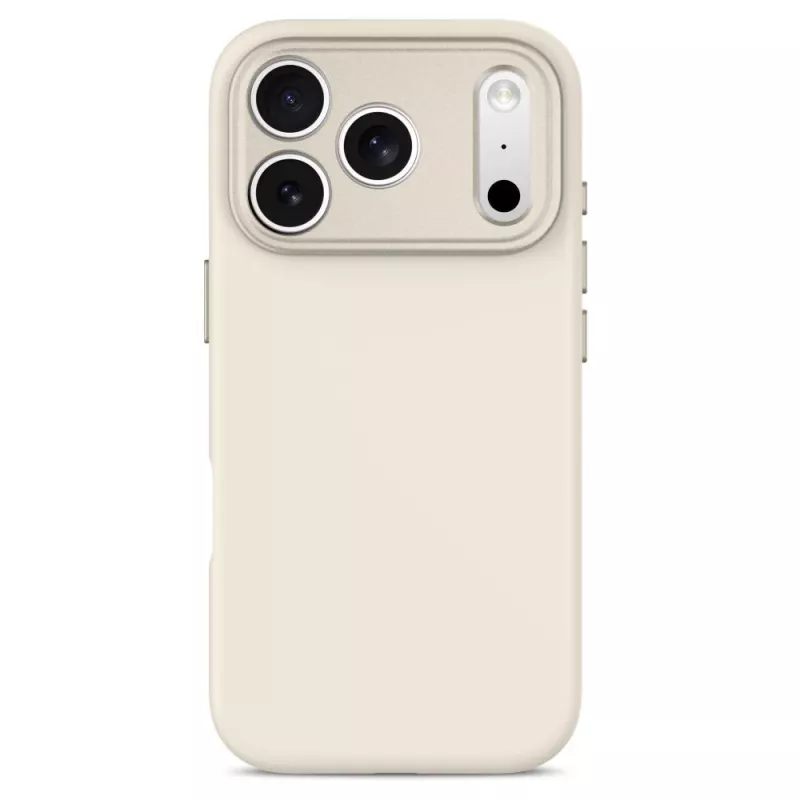 TECH-PROTECT UNIQ MagSafe Clear puzdro pre iPhone 17 Pro / 18 Pro titánium