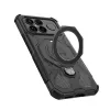 TECH-PROTECT TacticStand MagSafe puzdro pre Xiaomi Poco F8 Ultra - čierne