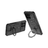 TECH-PROTECT TacticStand MagSafe puzdro pre Xiaomi Poco F8 Ultra - čierne