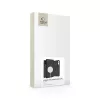 Tech-Protect Liquid Silicone MagSafe puzdro pre Samsung Galaxy S25 Edge, čierne