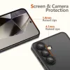 Tech-Protect Magflex MagSafe puzdro pre Galaxy S25 Edge lesklé čierne
