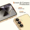 Tech-Protect Magflex MagSafe puzdro pre Samsung Galaxy S25 Edge Shiny Gold