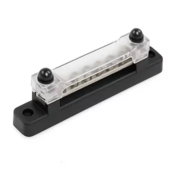 Busbar Solvian 150A 12P M4 s konektormi