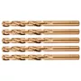 NEO TOOLS HSS-Co kobaltový vrták do kovu 10,0 mm, balenie 5 ks