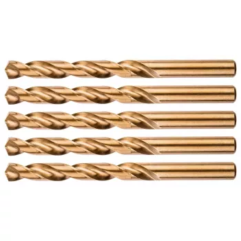 NEO TOOLS HSS-Co kobaltový špirálový vrták 10,5 mm, balenie 5 ks