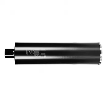 NEO TOOLS diamantová korunová vŕtačka pre jadrovú vŕtačku 58G540 112×470mm 10T