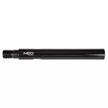 NEO TOOLS predlžovací adaptér pre diamantovú korunovú vŕtačku pre vŕtačku 58G540, dĺžka 355 mm, SDS-Plus na M16