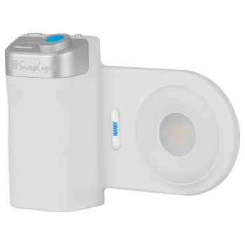 Newell MagSafe SnapLight držiak na smartfón s LED svetlom