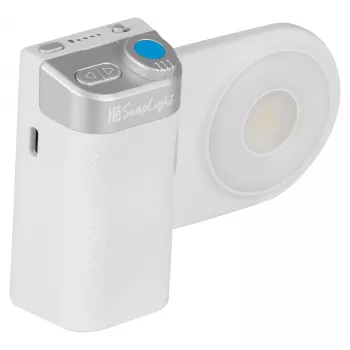 Newell MagSafe SnapLight držiak na smartfón s LED svetlom