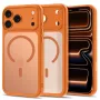 TECH-PROTECT MagPeak MagSafe puzdro pre iPhone 17 Pro Max / 18 Pro Max, matná Cosmic Orange