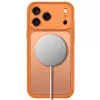 TECH-PROTECT MagPeak MagSafe puzdro pre iPhone 17 Pro Max / 18 Pro Max, matná Cosmic Orange