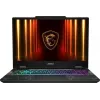 MSI Cyborg 15 B2RWFKG-038XPL herný notebook - Intel Core 7 240H, 15,6 inch FHD 144Hz, 64GB RAM, 2TB SSD, RTX 5060
