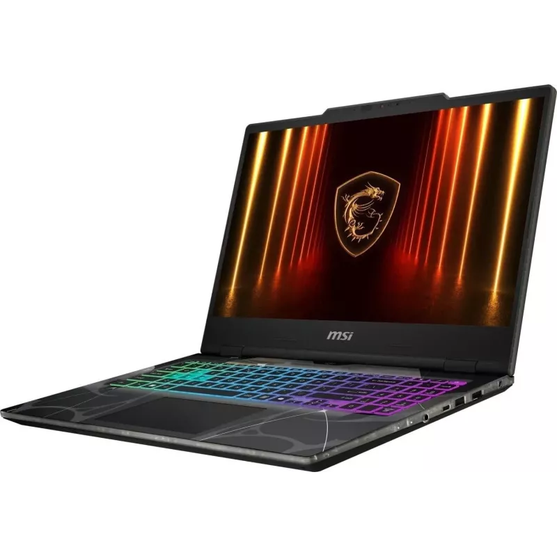 MSI Cyborg 15 B2RWFKG-038XPL herný notebook - Intel Core 7 240H, 15,6 inch FHD 144Hz, 64GB RAM, 2TB SSD, RTX 5060