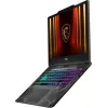 MSI Cyborg 15 B2RWFKG-038XPL herný notebook - Intel Core 7 240H, 15,6 inch FHD 144Hz, 64GB RAM, 2TB SSD, RTX 5060