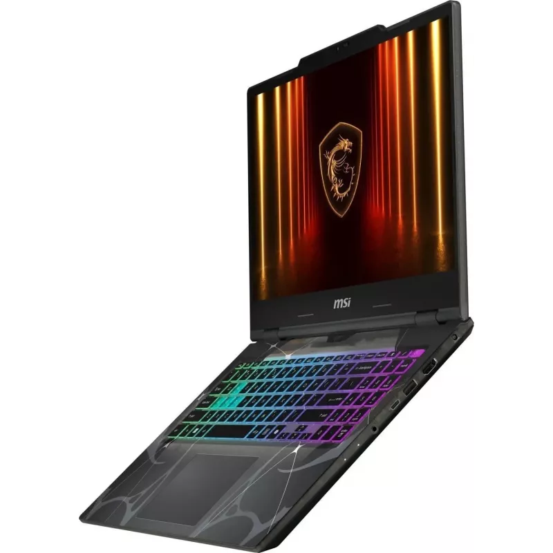 MSI Cyborg 15 B2RWFKG-038XPL herný notebook - Intel Core 7 240H, 15,6 inch FHD 144Hz, 64GB RAM, 2TB SSD, RTX 5060