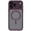 TECH-PROTECT MAGPEAK MAGSAFE CC iPhone 17 Pro / 18 Pro matná Dark Cherry