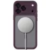 TECH-PROTECT MAGPEAK MAGSAFE CC iPhone 17 Pro / 18 Pro matná Dark Cherry