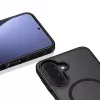 Tech-Protect Magmat MagSafe puzdro pre Samsung Galaxy A36 / A37 / A56 / A27 5G - matná čierna