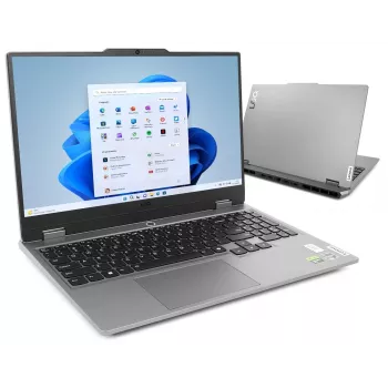Lenovo LOQ 15 herný notebook - AMD Ryzen 7 7445HS, 15,6