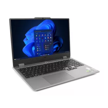 Lenovo LOQ 15 herný notebook - AMD Ryzen 7 7445HS, 15,6