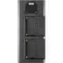 Newell DL-USB-C duálna nabíjačka pre batérie NP-F550/770/970 (NL2120)