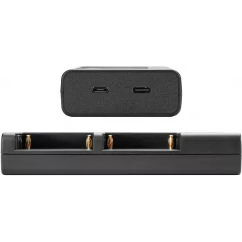 Newell DL-USB-C duálna nabíjačka pre batérie NP-F550/770/970 (NL2120)