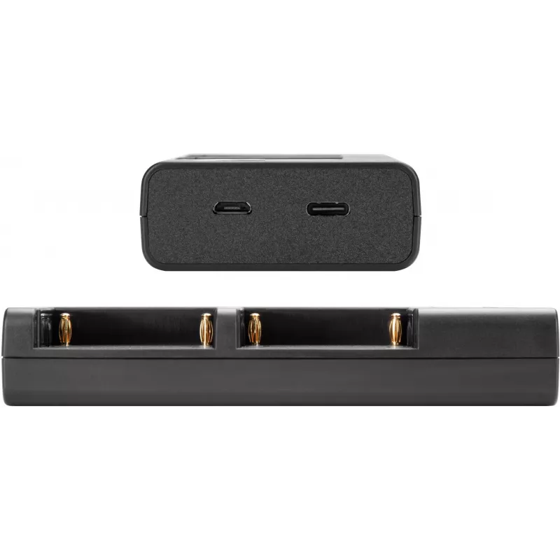 Newell DL-USB-C duálna nabíjačka pre batérie NP-F550/770/970 (NL2120)