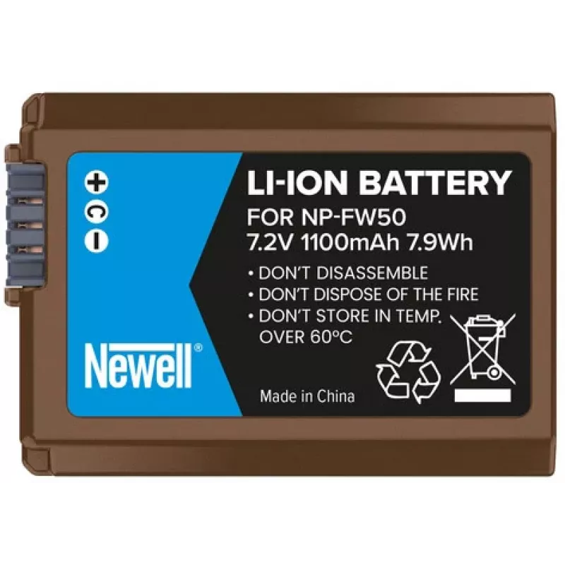 Newell USB-C batéria pre Sony NP-FW50 (NL3461)