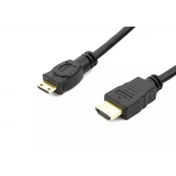 Accura HDMI na Mini HDMI kábel 1,8m 4K High Speed s Ethernet čierny