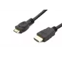 Accura HDMI na Mini HDMI kábel 1,8m 4K High Speed s Ethernet čierny