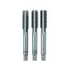M14 metrický hrubý závit ručný závitníkový set, 3-dielny, HSS, EL-CUT, DIN 352, 6H