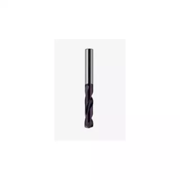 Špirálový vrták z plného karbidu 6,8 mm, 3xD, DIN 6535 HA, h7, uhol hrotu 140°