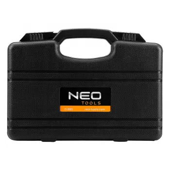 NEO TOOLS 11-885 čistič sedadla vstrekovača - 17-dielna sada