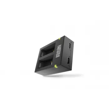 Newell dvojitá USB nabíjačka pre batérie GoPro AHDBT-901