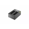 Newell dvojitá USB nabíjačka pre batérie GoPro AHDBT-901
